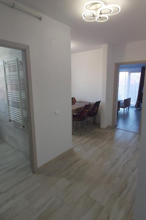 דירות Caransebeş Studio Elisa מראה חיצוני תמונה